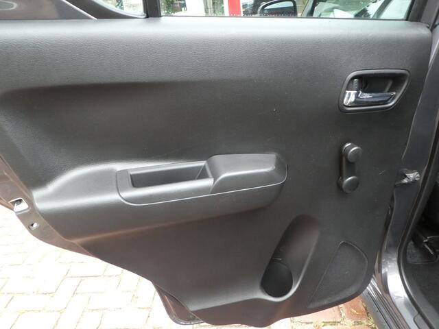 Suzuki IGNIS 1.2 Smart Hybrid Select Automaat, Navi, Lm Velgen, Camera