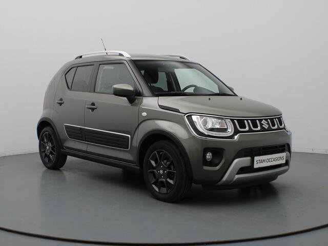Suzuki IGNIS 80pk Smart Hybrid Select Automaat Airco | Camera | Carplay