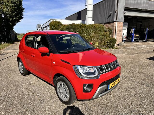 Suzuki IGNIS 1.2 SH Comfort