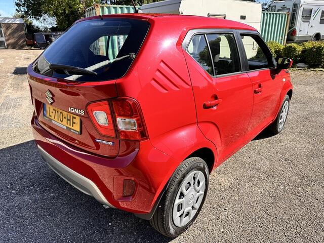 Suzuki IGNIS 1.2 SH Comfort