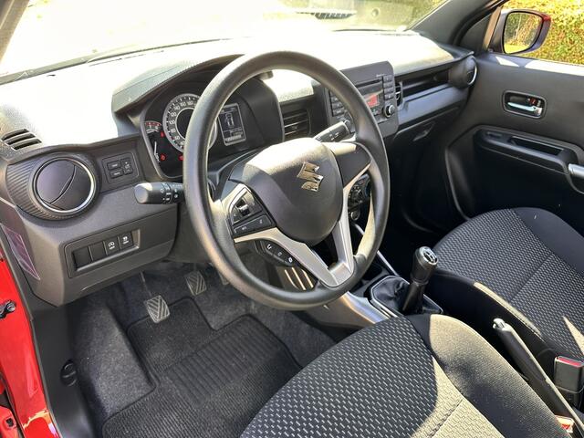 Suzuki IGNIS 1.2 SH Comfort