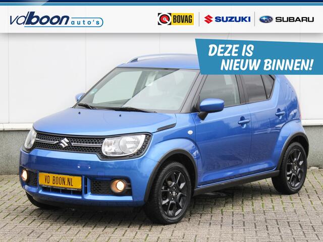 Suzuki IGNIS 1.2 Select | Navi | Airco | Camera | Lm-Velgen
