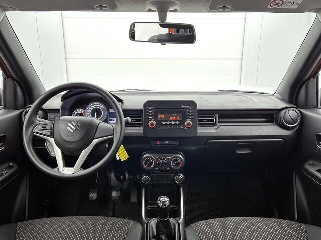 Suzuki IGNIS 1.2 Smart Hybrid Comfort | LED verlichting | DAB tuner | Airconditioning |