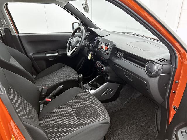 Suzuki IGNIS 1.2 Smart Hybrid Comfort | LED verlichting | DAB tuner | Airconditioning |