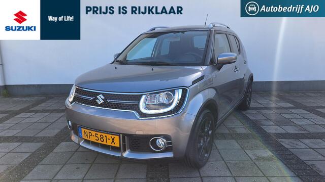 Suzuki IGNIS 1.2 Stijl Smart Hybrid rijklaar prijs
