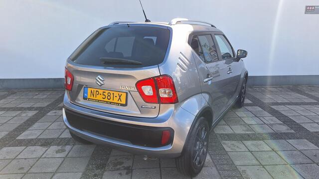 Suzuki IGNIS 1.2 Stijl Smart Hybrid rijklaar prijs