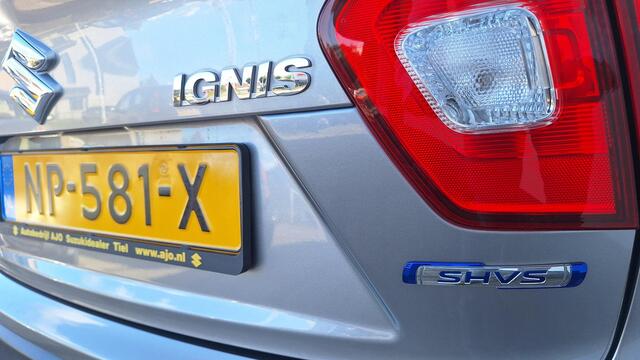 Suzuki IGNIS 1.2 Stijl Smart Hybrid rijklaar prijs