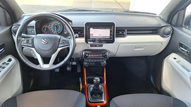 Suzuki IGNIS 1.2 Stijl Smart Hybrid rijklaar prijs