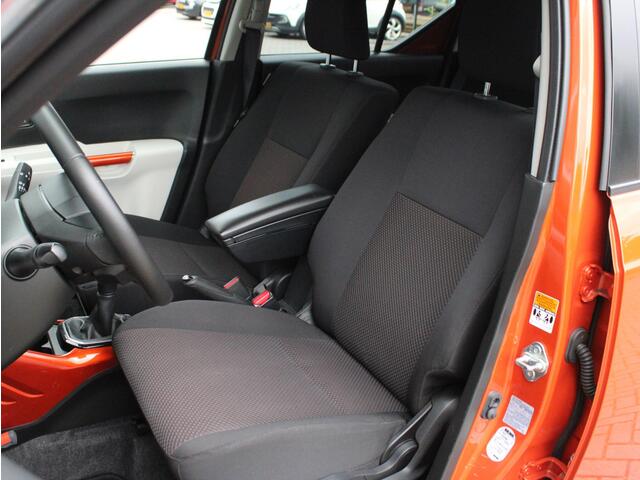 Suzuki IGNIS 1.2 Select Cruise Control, Trekhaak, Achteruitrijcamera, Airco, Stoelverwarming