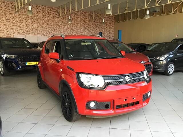 Suzuki IGNIS 1.2 Stijl