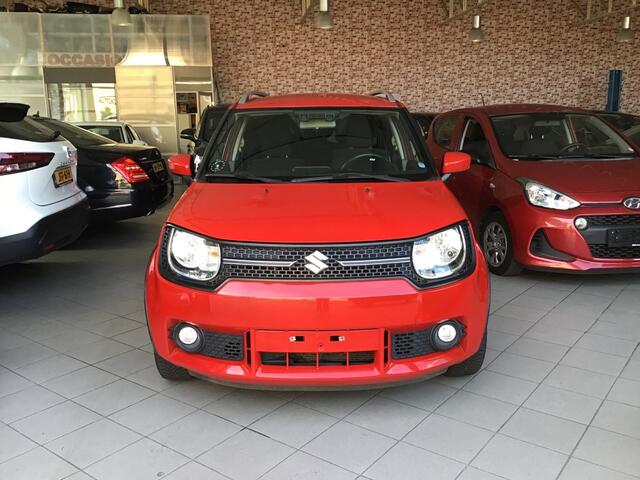 Suzuki IGNIS 1.2 Stijl