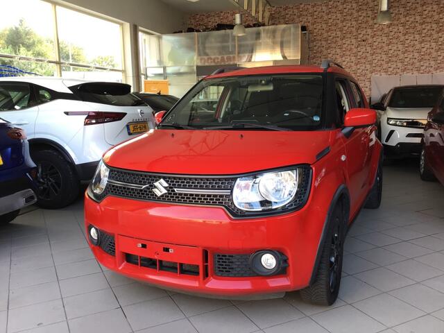 Suzuki IGNIS 1.2 Stijl