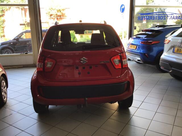 Suzuki IGNIS 1.2 Stijl