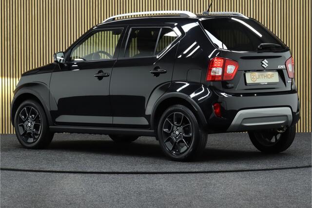 Suzuki IGNIS 1.2 Smart Hybrid Style | Cruise-control | Camera | Hoge Zit | Apple Carplay & Android Auto | Keyless | Clima | Full Led | Stoelverwarming