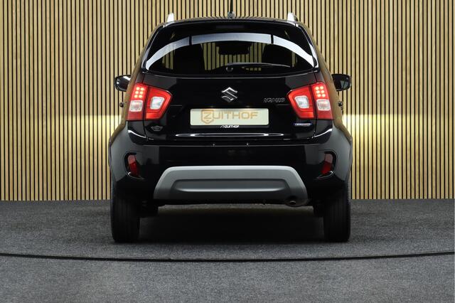 Suzuki IGNIS 1.2 Smart Hybrid Style | Cruise-control | Camera | Hoge Zit | Apple Carplay & Android Auto | Keyless | Clima | Full Led | Stoelverwarming