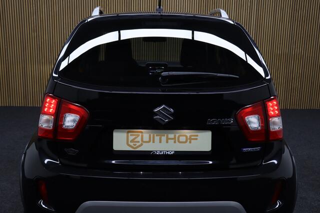 Suzuki IGNIS 1.2 Smart Hybrid Style | Cruise-control | Camera | Hoge Zit | Apple Carplay & Android Auto | Keyless | Clima | Full Led | Stoelverwarming