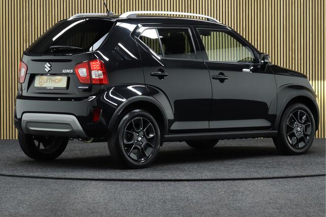 Suzuki IGNIS 1.2 Smart Hybrid Style | Cruise-control | Camera | Hoge Zit | Apple Carplay & Android Auto | Keyless | Clima | Full Led | Stoelverwarming