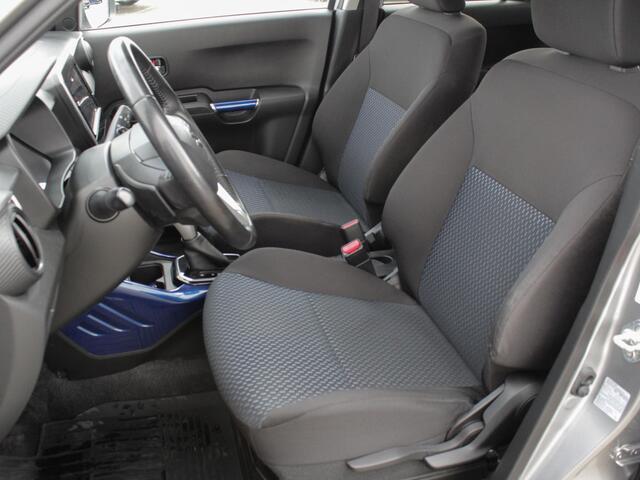 Suzuki IGNIS 1.2 Smart Hybrid Style Automaat | Navi | Cruise | Clima | Camera | Lm-Velgen