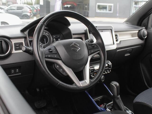 Suzuki IGNIS 1.2 Smart Hybrid Style Automaat | Navi | Cruise | Clima | Camera | Lm-Velgen