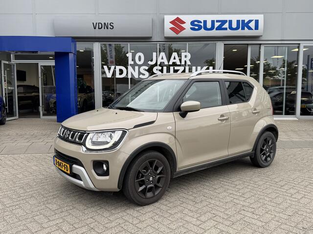 Suzuki IGNIS 1.2 Smart Hybrid Select 15dkm Fabrieksgarantie 1ste Eigenaar Dealer onderhouden info: M.Safari 0492588976