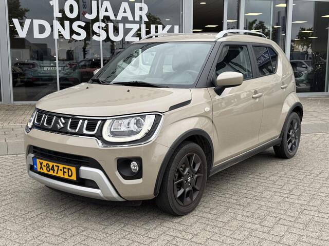 Suzuki IGNIS 1.2 Smart Hybrid Select 15dkm Fabrieksgarantie 1ste Eigenaar Dealer onderhouden info: M.Safari 0492588976