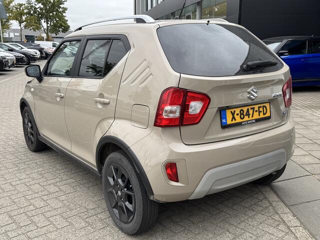 Suzuki IGNIS 1.2 Smart Hybrid Select 15dkm Fabrieksgarantie 1ste Eigenaar Dealer onderhouden info: M.Safari 0492588976