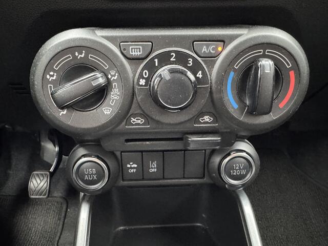 Suzuki IGNIS 1.2 Smart Hybrid Select 15dkm Fabrieksgarantie 1ste Eigenaar Dealer onderhouden info: M.Safari 0492588976