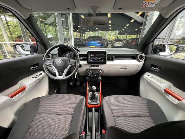 Suzuki IGNIS 1.2 Smart Hybrid Select | Stoelverwarming | Carplay | Achteruitrijcamera