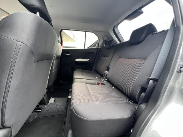 Suzuki IGNIS 1.2 Smart Hybrid Select | Stoelverwarming | Carplay | Achteruitrijcamera
