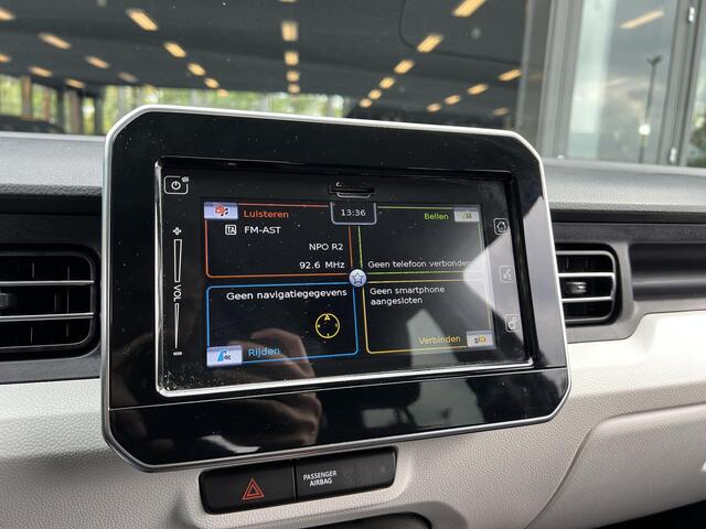 Suzuki IGNIS 1.2 Smart Hybrid Select | Stoelverwarming | Carplay | Achteruitrijcamera