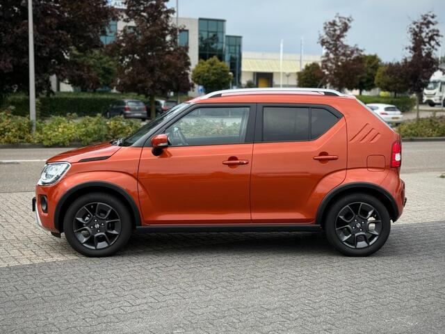 Suzuki IGNIS 1.2 STYLE A/T TREKHAAK 1e EIGENAAR NL-AUTO CRUISE KEYLESS ECC