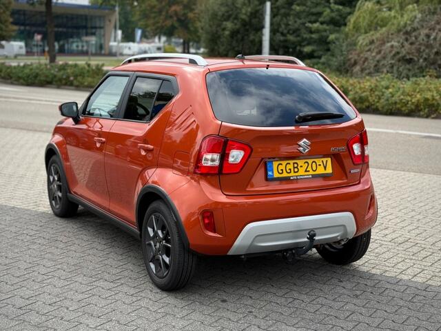 Suzuki IGNIS 1.2 STYLE A/T TREKHAAK 1e EIGENAAR NL-AUTO CRUISE KEYLESS ECC