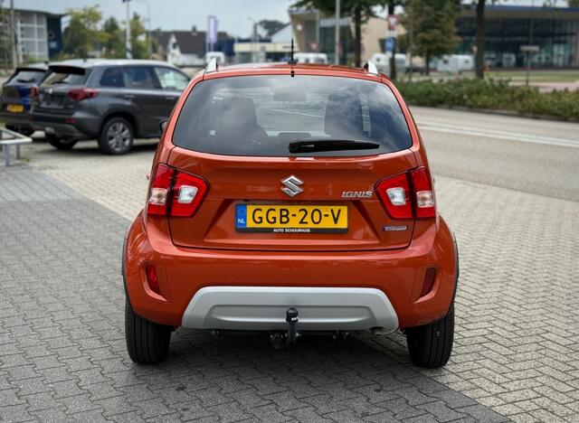 Suzuki IGNIS 1.2 STYLE A/T TREKHAAK 1e EIGENAAR NL-AUTO CRUISE KEYLESS ECC