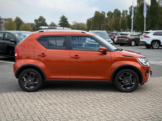 Suzuki IGNIS 1.2 STYLE A/T TREKHAAK 1e EIGENAAR NL-AUTO CRUISE KEYLESS ECC