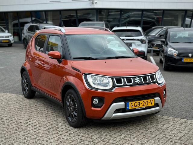 Suzuki IGNIS 1.2 STYLE A/T TREKHAAK 1e EIGENAAR NL-AUTO CRUISE KEYLESS ECC