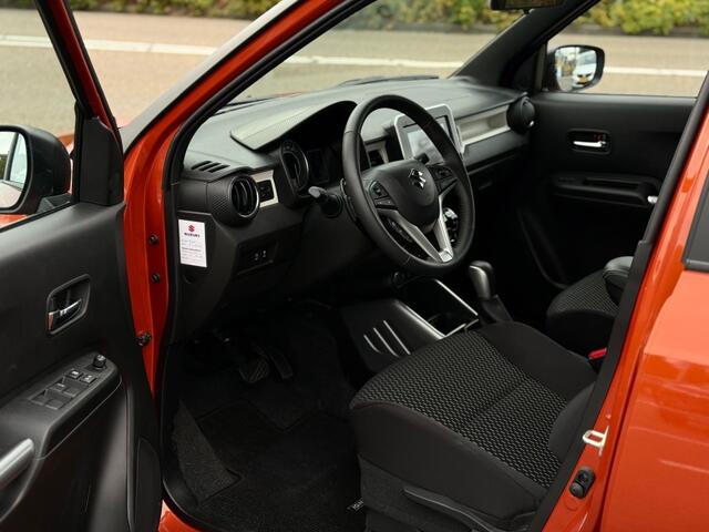 Suzuki IGNIS 1.2 STYLE A/T TREKHAAK 1e EIGENAAR NL-AUTO CRUISE KEYLESS ECC