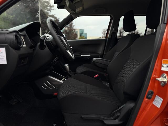 Suzuki IGNIS 1.2 STYLE A/T TREKHAAK 1e EIGENAAR NL-AUTO CRUISE KEYLESS ECC