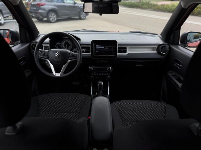 Suzuki IGNIS 1.2 STYLE A/T TREKHAAK 1e EIGENAAR NL-AUTO CRUISE KEYLESS ECC