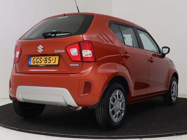 Suzuki IGNIS 1.2 Smart Hybrid Comfort I Airco I Centrale vergrendeling met afstandsbediening I Elektrische ramen voor I