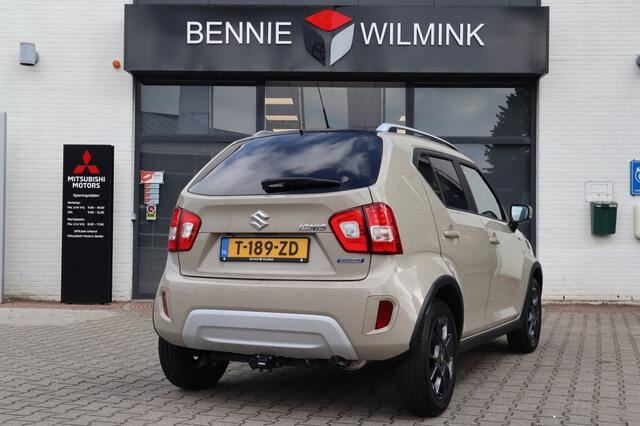 Suzuki IGNIS 1.2 Style Hybrid Automaat Trekhaak/Cruise/Navi/Keyless