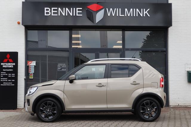 Suzuki IGNIS 1.2 Style Hybrid Automaat Trekhaak/Cruise/Navi/Keyless