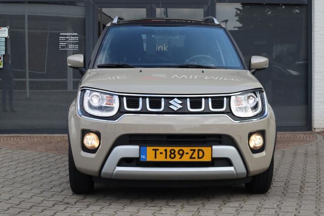 Suzuki IGNIS 1.2 Style Hybrid Automaat Trekhaak/Cruise/Navi/Keyless