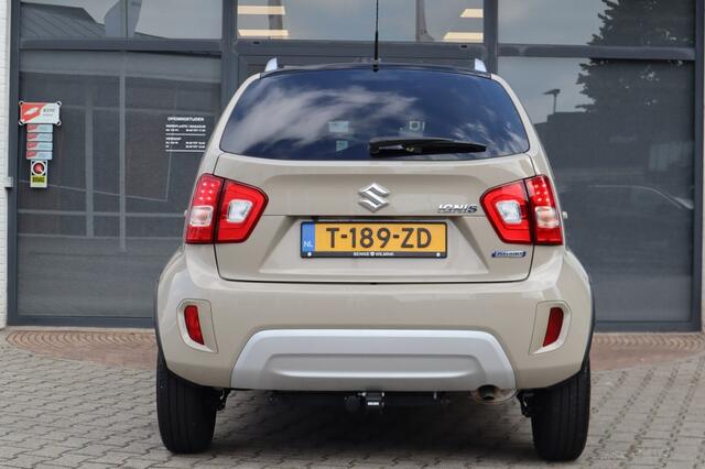 Suzuki IGNIS 1.2 Style Hybrid Automaat Trekhaak/Cruise/Navi/Keyless
