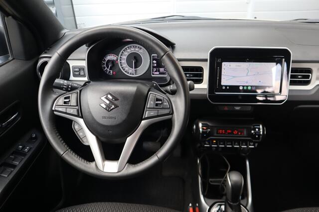 Suzuki IGNIS 1.2 Style Hybrid Automaat Trekhaak/Cruise/Navi/Keyless