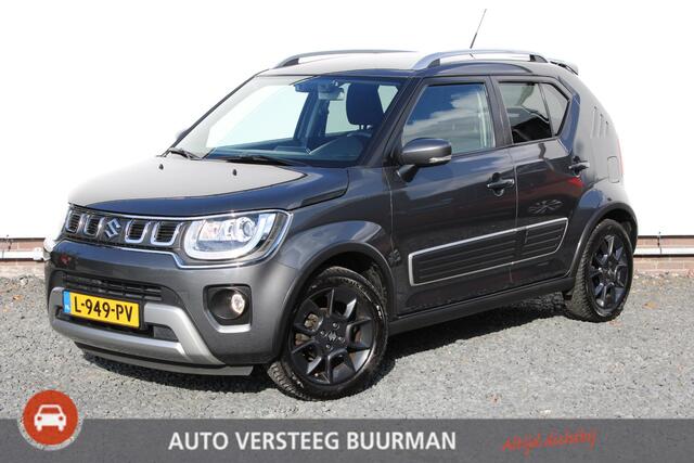 Suzuki IGNIS 1.2 Smart Hybrid Style 1e Eigenaar, Dealer onderhouden met All-Seasonbanden