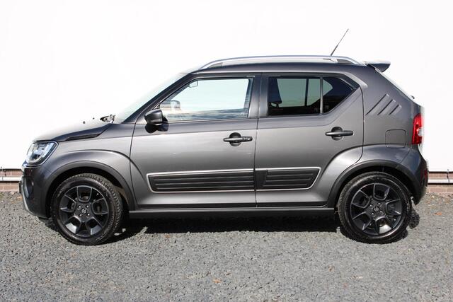 Suzuki IGNIS 1.2 Smart Hybrid Style 1e Eigenaar, Dealer onderhouden met All-Seasonbanden