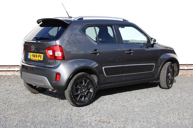 Suzuki IGNIS 1.2 Smart Hybrid Style 1e Eigenaar, Dealer onderhouden met All-Seasonbanden
