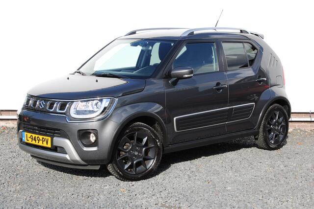 Suzuki IGNIS 1.2 Smart Hybrid Style 1e Eigenaar, Dealer onderhouden met All-Seasonbanden