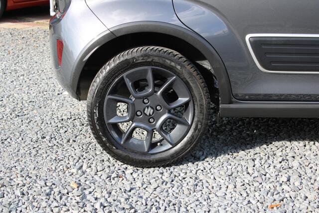 Suzuki IGNIS 1.2 Smart Hybrid Style 1e Eigenaar, Dealer onderhouden met All-Seasonbanden