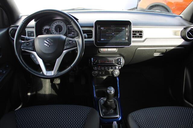 Suzuki IGNIS 1.2 Smart Hybrid Style 1e Eigenaar, Dealer onderhouden met All-Seasonbanden